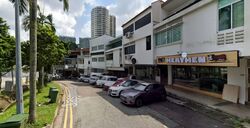Adelphi Park Estate (D20), Retail #556550981